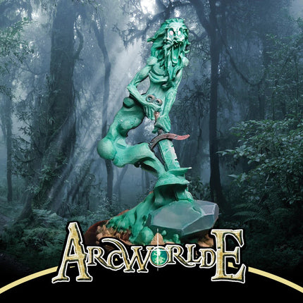 ArcWorlde Ancient Dead Relic Spirit