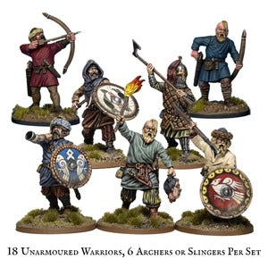 Rus Warband - Pillage