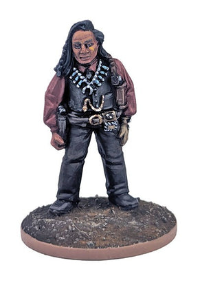 Dead Man's Hand The Quick and the Lead - box set and mini-game