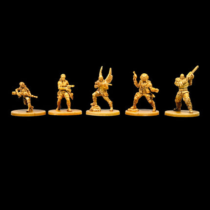 Mutant Year Zero - Zone Wars Core Set