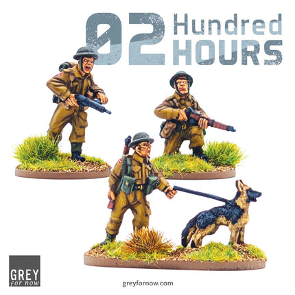 02 Hunderd Hours British Army Reinforcements 1