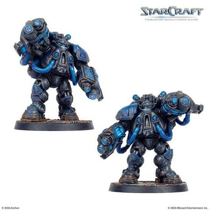 StarCraft (R) Two Player Starter Set Founders Edition
