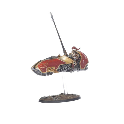 40K Adeptus Custodes: Gyrfalcon Jetbike Sodality