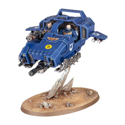 40K Space Marines: Land Speeder