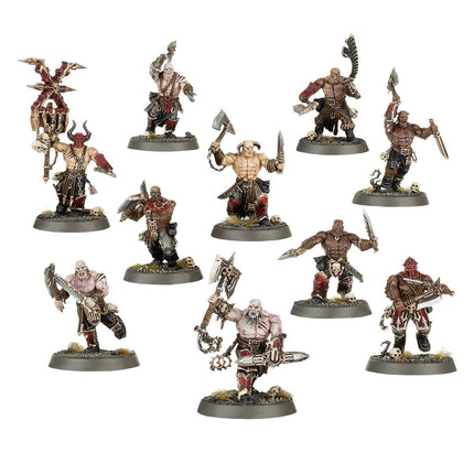 Blades of Khorne The Red Revelation