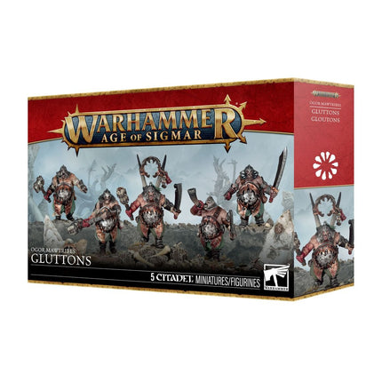 AoS Ogor Mawtribes Gluttons
