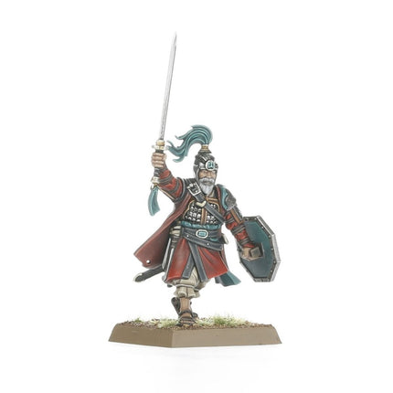 Grand Cathay Peasant Levy
