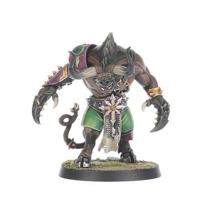 Blood Bowl Minotaur
