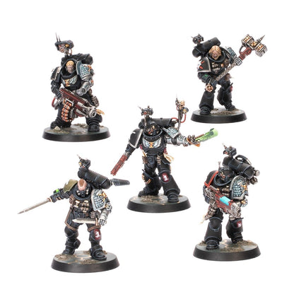 Kill Team Deathwatch