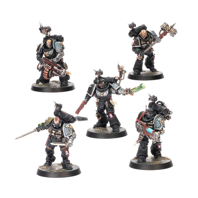 Kill Team Deathwatch