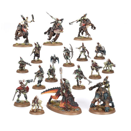 40K Kroot Combat Patrol