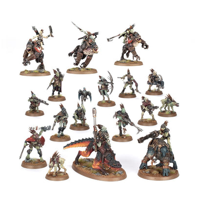 40K Kroot Combat Patrol