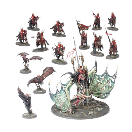 Battleforce Soulblight Gravelords Lances of the Crimson Keeps