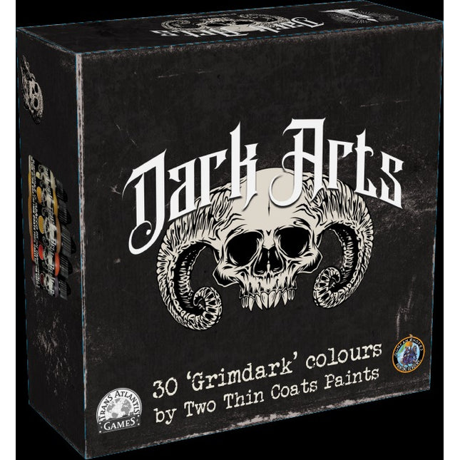 Dark Arts Serie