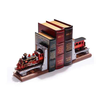 Century Train DIY Book Nook