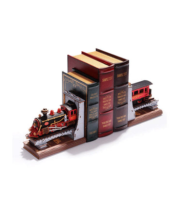 Century Train DIY Book Nook