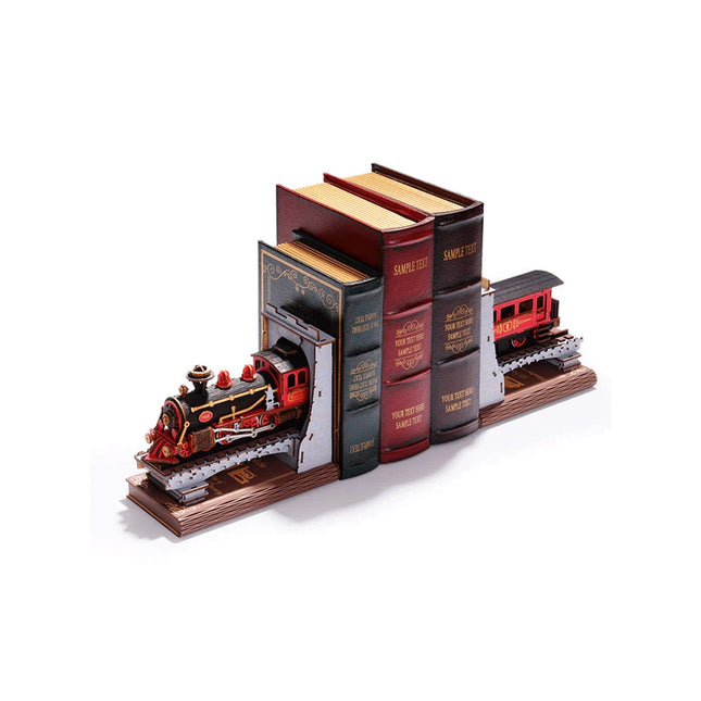 Century Train DIY Book Nook