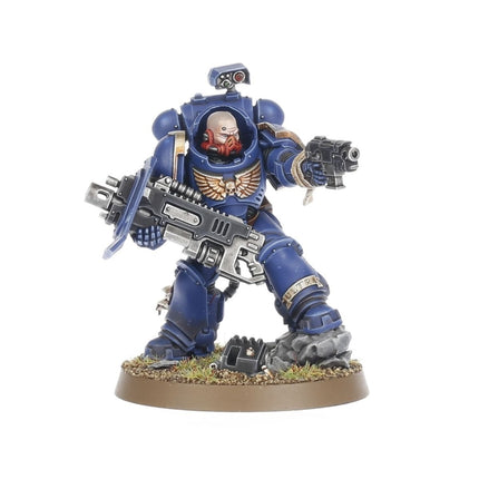 40K Space Marines: Eradicator Squad with Heavy Bolters