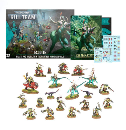 Kill Team Exodite