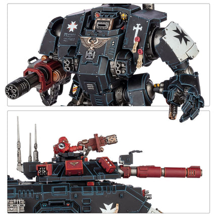 40K Imperial Fist - Eye of Terror Battalion: Sons of Dorn