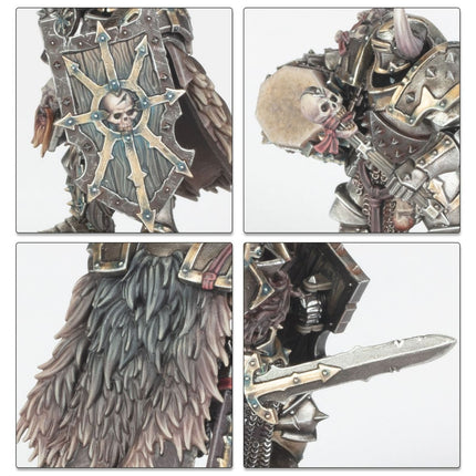 Warriors of Chaos: Chaos Warriors