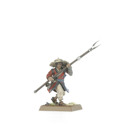 Grand Cathay Peasant Levy