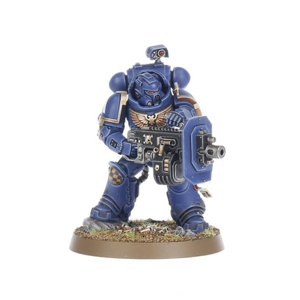40K Space Marines: Eradicator Squad with Heavy Bolters