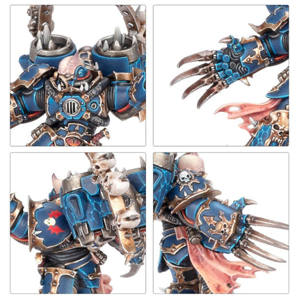 40K Combat Patrol Night Lords