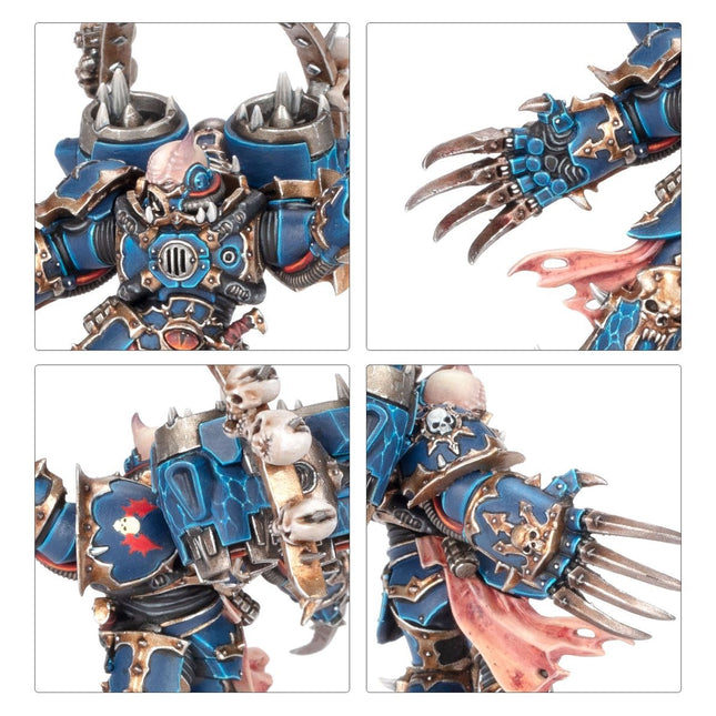 40K Combat Patrol Night Lords