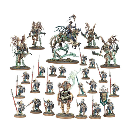 Battleforce: Ossiarch Bonereapers – Null Myriad Phalanx