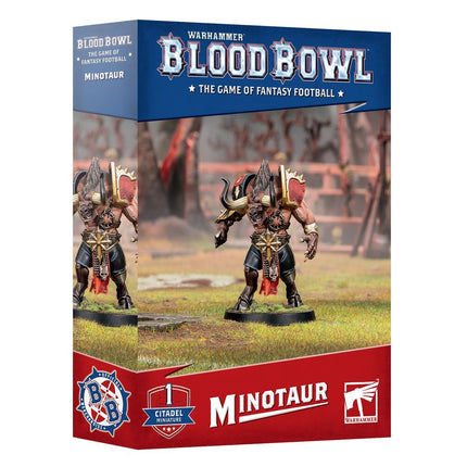 Blood Bowl Minotaur