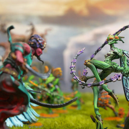 Sorcerer Kings Warband 2026 - First Blood