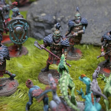 Old Dominion Warband 2026 - First Blood