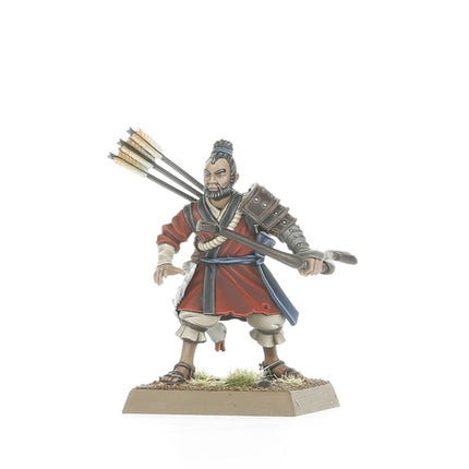 Grand Cathay Peasant Levy