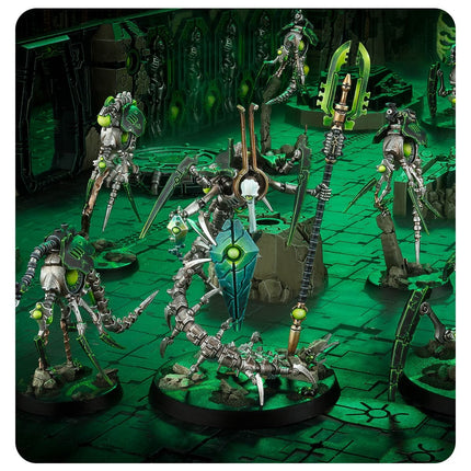 Kill Team Canoptek Circle