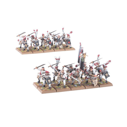Empire of Man Battle March Army