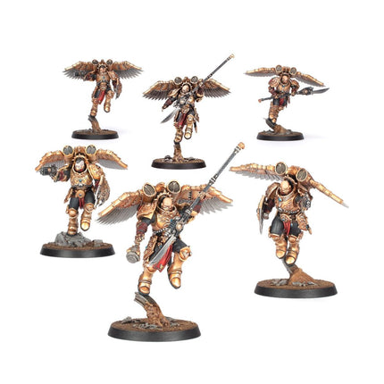 40K Adeptus Custodes: Venatari Sodality