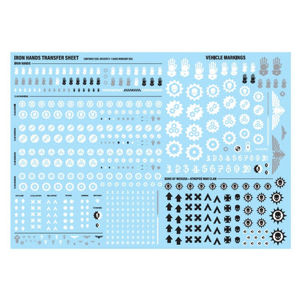 40K Iron Hands Combat Patrol