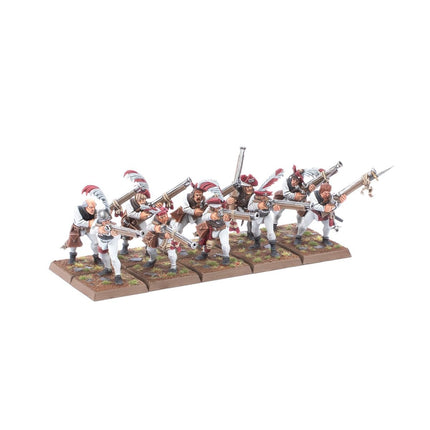 Empire of Man Battle March Army
