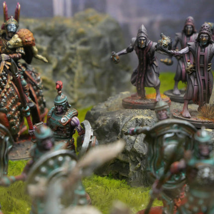 Old Dominion Warband 2026 - First Blood