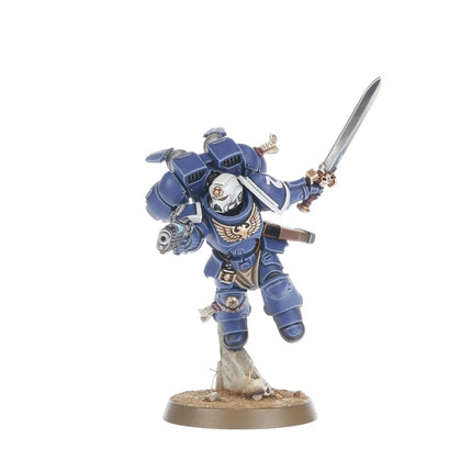 Starterset Warhammer 40.000 Getting Started met Space Marines, inclusief miniaturen en speelmaterialen voor beginners