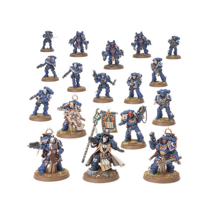 40K Ultramarines Combat Patrol