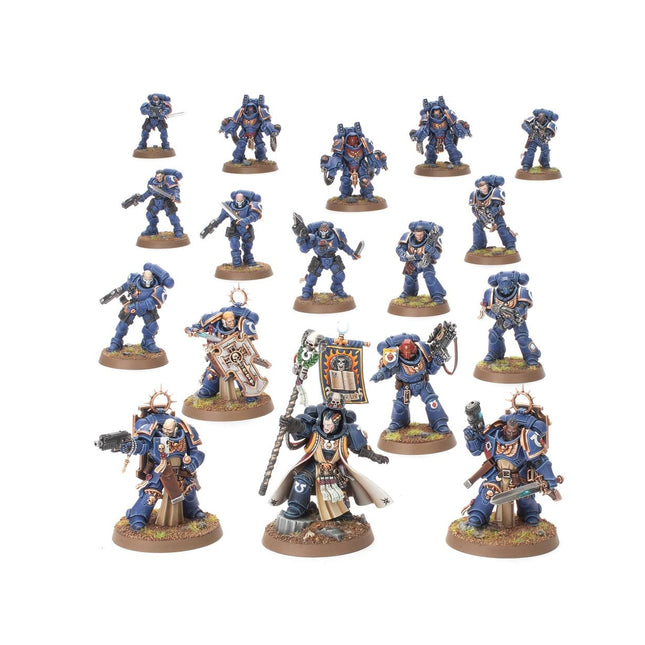 40K Ultramarines Combat Patrol