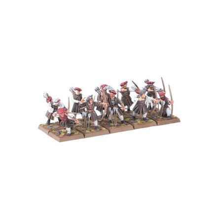 Empire of Man Battle March Army