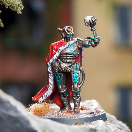 Mutant Year Zero - Zone Wars Robots & Psionics