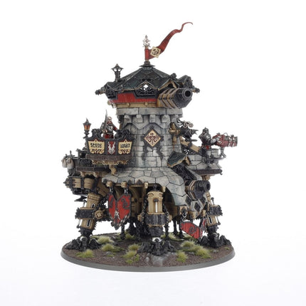 AoS Cities Of Sigmar: Cannonade Cogfort