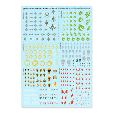 40K Combat Patrol Night Lords