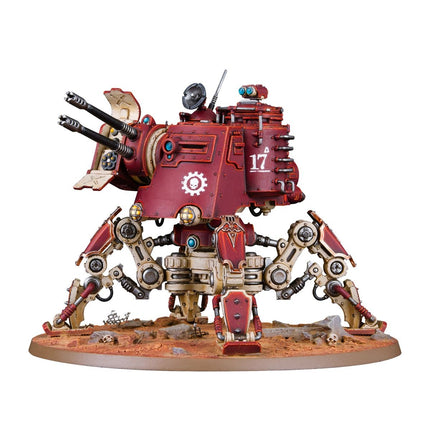 40K Adeptus Mechanicus - Eye of Terror Battalion