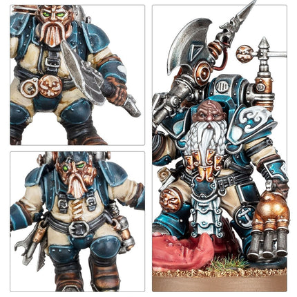 Kharadron Overlords Drekki's Privateers