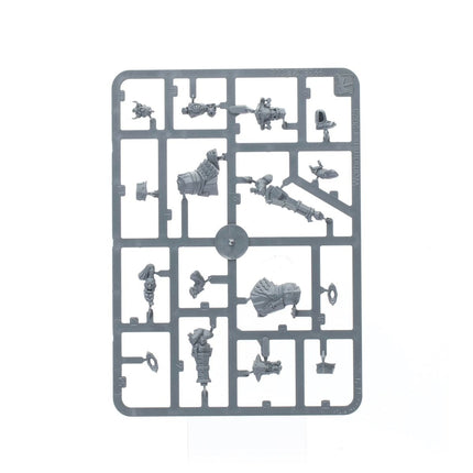 AoS Helsmiths of Hashut Infernal Razers